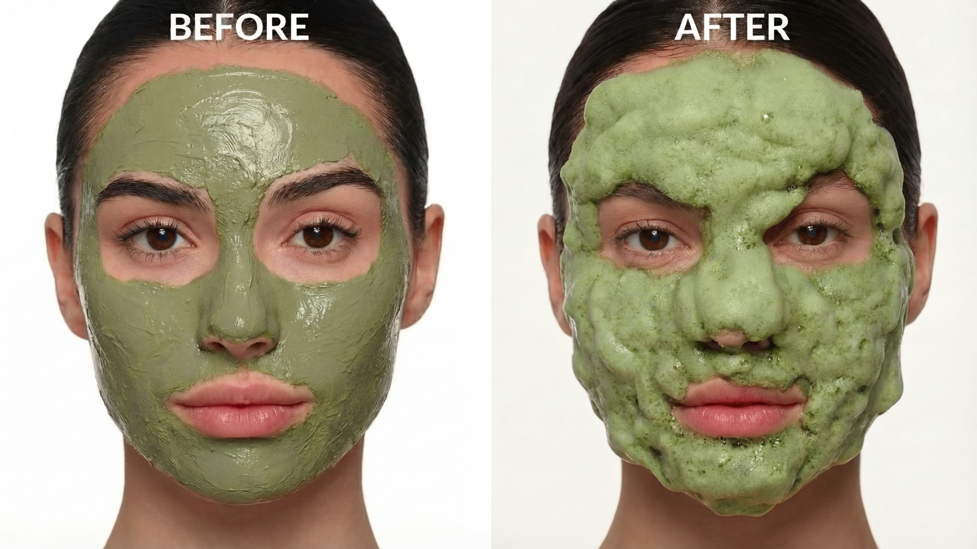 Holy Basil Bubble Detox Mask™ by Clarin Skin Lab